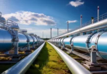 Transgaz’ın hidrojen dönüşüm projesinde ihale Erciyas Çelik Boru’nun