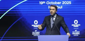 “Hidrojen eylem planı üzerinde yoğun çalışıyoruz”