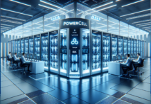 PowerCell’den Veri Merkezleri İçin Hidrojen Sistemi