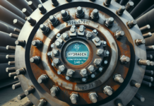 Almanya’da 400 Km’lik Hidrojen Hattı Kullanıma Hazır