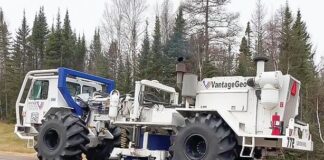 Minnesota’da “Altın Hidrojen” Yarışı Başladı: Lake County’de İlk Sondaj Hazırlığı