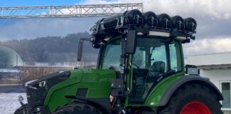 Tarlada Beygir Gücü Değişiyor: Hidrojenli Traktör Konsepti Sahaya İndi