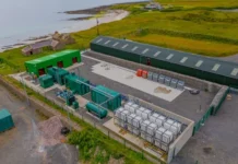 İskoçya’dan Dünyanın İlk “Gelgit-Batarya-Hidrojen” Tesisi