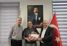 İzmir’de Doğal Gaz Kullanıcı Sayısı 1,1 Milyonu Geçti