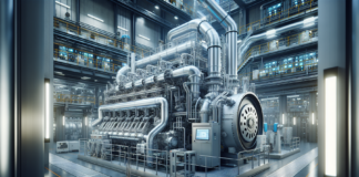 Kawasaki Dünyanın İlk %30 Hidrojen Karışımlı Gaz Motoru İçin Sipariş Almaya Başladı