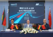 Ağır Sanayide Yeşil Dönüşüm: Bosch Rexroth ve Çinli Xi’an IF Ortak Üretim Yapacak