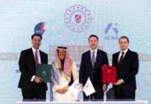 Suudi ACWA Power Sivas ve Karaman’da Dev Güneş Yatırımına Başlıyor