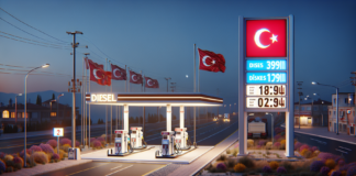 Hükümetten Motorin Zammına Müdahale: Beklenen Artış Gerçekleşmedi