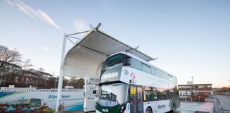 Aberdeen BP ile Yolları Ayırıyor Hidrojenli Otobüsleri Satıyor