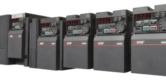 Mitsubishi Electric Yeni FR-D800 Serisi İnverterlerini Tanıttı