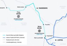 110 Km’lik Yeşil Hidrojen Boru Hattı İhalesi Tamam