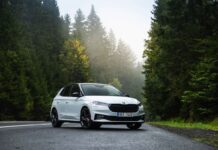 Škoda’nın En Hızlı Fabia’sı Türkiye’de: 177 Beygirlik Özel Seri