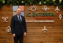IC Enterra’nın Depolamalı RES Projesine ÇED Olumlu Kararı