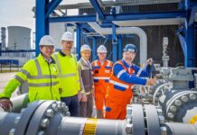 RWE’nin Lingen’de Ürettiği Yeşil Hidrojen Boru Hattıyla Marl’a Ulaştı