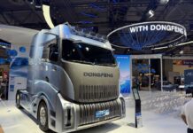 Dongfeng T1 Hidrojenli Kamyonlarda 1.700 km Menzil Hedefliyor