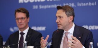Türkiye ve Almanya Yeşil Hidrojen Projelerine Odaklanıyor