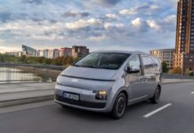 Hyundai STARIA Cargo 450 Kilometre Menzille Tanıtılacak