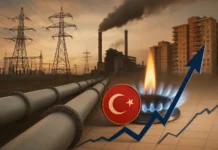 Enerji Fiyatları Eylül Enflasyonunda Öne Çıktı